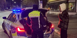 Ce sancțiuni au dat polițiștii rutieri în urma raziei de azi noapte