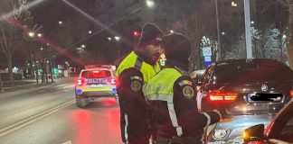FOTO Razii de amploare ale polițiștilor rutieri, pe drumurile din județ