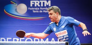 Tenis de masă: CSM Focșani 2007 a obținut o singură victorie în returul Superligii Naționale