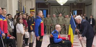 Echipa României, gata de plecare la Invictus Games Vancouver & Whistler 2025 din Canada