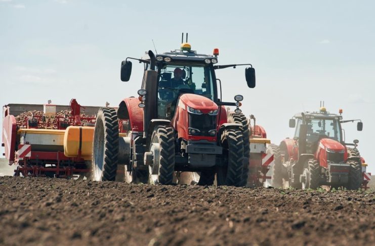 Guvernul a suplimentat cu peste 94 milioane lei bugetul schemei de sprijin pentru motorina utilizată în agricultură