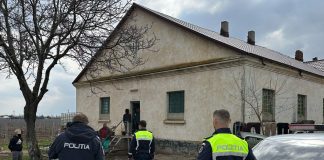 Razii ale polițiștilor în Odobești, Jariștea și Mera