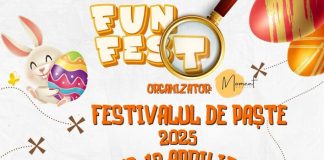 FunFest – Festivalul de Paște: Distracție, surprize, muzică și momente de neuitat pentru întreaga familie