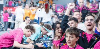 Echipa de robotică AICitizens a Colegiului Național Al. I. Cuza organizează un eveniment dedicat copiilor