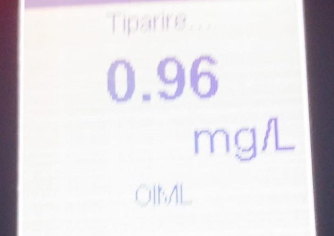 Bărbat din Vidra, prins băut la volan