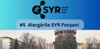 Invitație la alergare, joi seară, alături de o campioană la gimnastică