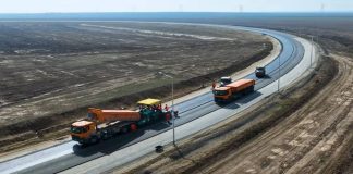 Investițiile cu fonduri din PNRR, aflate în execuție, nu vor fi întrerupte / Lucrările la Autostrada Moldovei vor continua