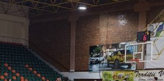 Baschet masculin: Focșaniul se confruntă cu o aspirantă la promovarea în Liga Națională, astăzi, pe teren propriu