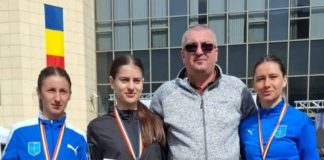 Argint și bronz pentru atletele din Focșani la CN de alergare pe șosea