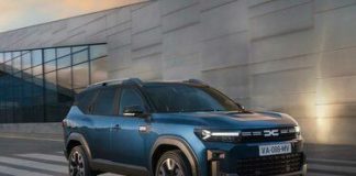 FOTO Dacia a lansat modelul Bigster