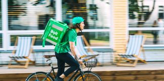Bolt Food, serviciul de livrare de mâncare, acum și în Focșani