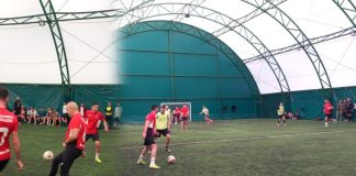Competiții sportive, de Ziua Poliției Române