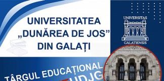Campanie de promovare a Universității ”Dunărea de Jos” din Galați, în rândul elevilor din Vrancea