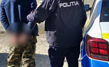 Gălățean condamnat de Tribunalul Vrancea, adus din Italia pentru executarea pedepsei