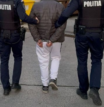 A încălcat ordinul de protecție și a fost reținut