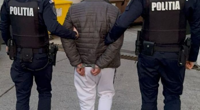 Vrâncean condamnat pentru infracțiuni rutiere, adus din Italia pentru executarea pedepsei