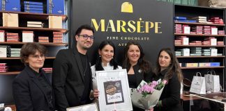 FOTO-VIDEO Ciocolata Marsepe, din Vrancea, premiată la Festivalul Chocolate Saga