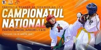 Spectacol sportiv, în aceste zile, la Sala Sporturilor ”Alin Moldoveanu” din Focșani
