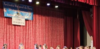 FOTO Talent și performanță: 10 locuri I pentru echipele Clubului Copiilor Odobești la Concursul Regional de Dans ”Să dansăm împreună”