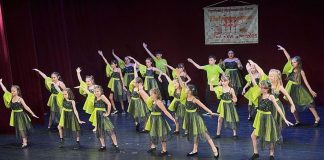 FOTO Noi premii pentru micii dansatori de la Clubul Copiilor din Odobești