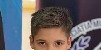 Șahistul Darius Pană și-a sărbătorit împlinirea vârstei de 10 ani cu un nou premiu I