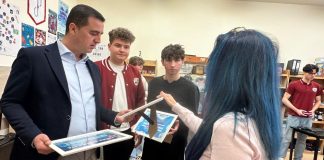 Liberalii vrânceni propun alocarea de fonduri de la Consiliul Județean pentru premierea echipei de robotică CyberLIS76, ce va participa la Campionatul European