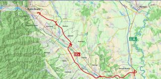 S-a depus solicitarea de finanțare pentru construirea Drumului Expres Bacău – Piatra Neamț
