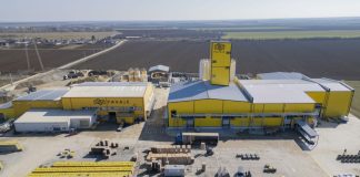 Elis Pavaje a încheiat lucrările de extindere a fabricii sale de la Stoenești. O investiție de 13 milioane de euro