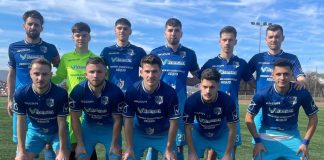 Fotbal: Adjudul, înfrângere fără drept de apel, pe teren propriu