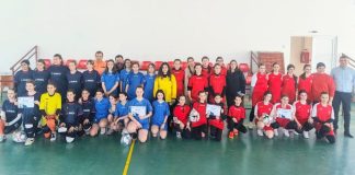 Vizantea-Livezi a câștigat faza județeană a Cupei Satelor la fotbal feminin