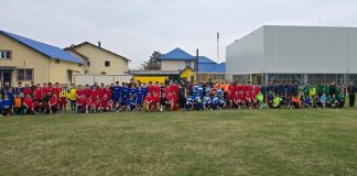 Comuna Măicănești a câștigat Cupa Satelor la fotbal masculin