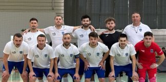 Victorie importantă pentru ACS Mausoleul Mărășești în faza play-out a Ligii 1 de futsal