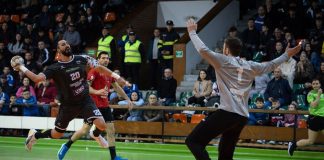 Handbal masculin, în această seară, în Sala Sporturilor ”Alin Moldoveanu” din Focșani