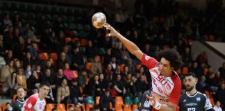 Handbal masculin: Focșaniul a pierdut previzibil cu Dinamo, în Cupa României