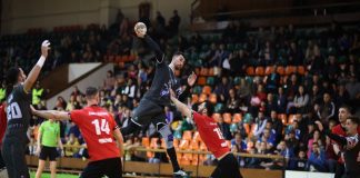 Handbal masculin: victorie în grafic pentru Focșani, dar cu emoții