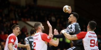 O singură variantă, astăzi, pentru handbaliștii de la CSM Focșani 2007: victoria cu ultima clasată