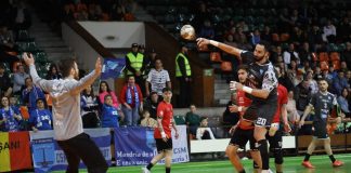 Handbal masculin: meci greu, astăzi, pentru CSM Focșani 2007 pe teren propriu