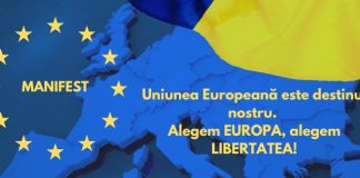 România este Europa! Apelul societății civile pentru viitorul european al României