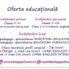 oferta pedagogic