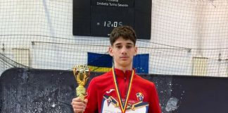 Focșăneanul Denis Olaru, o nouă medalie de aur la box