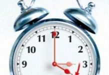 Nu uitați: la noapte trecem la ora de vară!