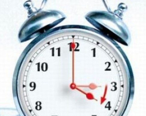 Nu uitați: la noapte trecem la ora de vară!