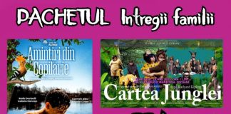 Ofertă specială pentru copii, la Teatrul Municipal Focșani