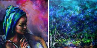 Expoziție cu lucrările artistei focșănene Alexandra Baciu, la Muzeul Municipal Râmnicu Sărat