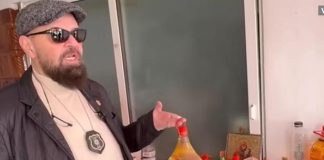 VIDEO Imagini de la controlul efectuat în Vrancea de șeful de la Protecția Consumatorilor
