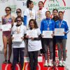 podium atlete