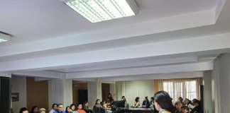 FOTO Campanie antidrog adresată asistenților medicali comunitari și mediatorilor sanitari din cadrul DSP