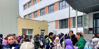 FOTO ”Mărțișoare preventive” pentru elevi și părinți