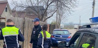 Razii ale polițiștilor vrânceni în mediul rural