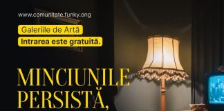 Expoziție ”Pe urmele minciunilor”, la Focșani